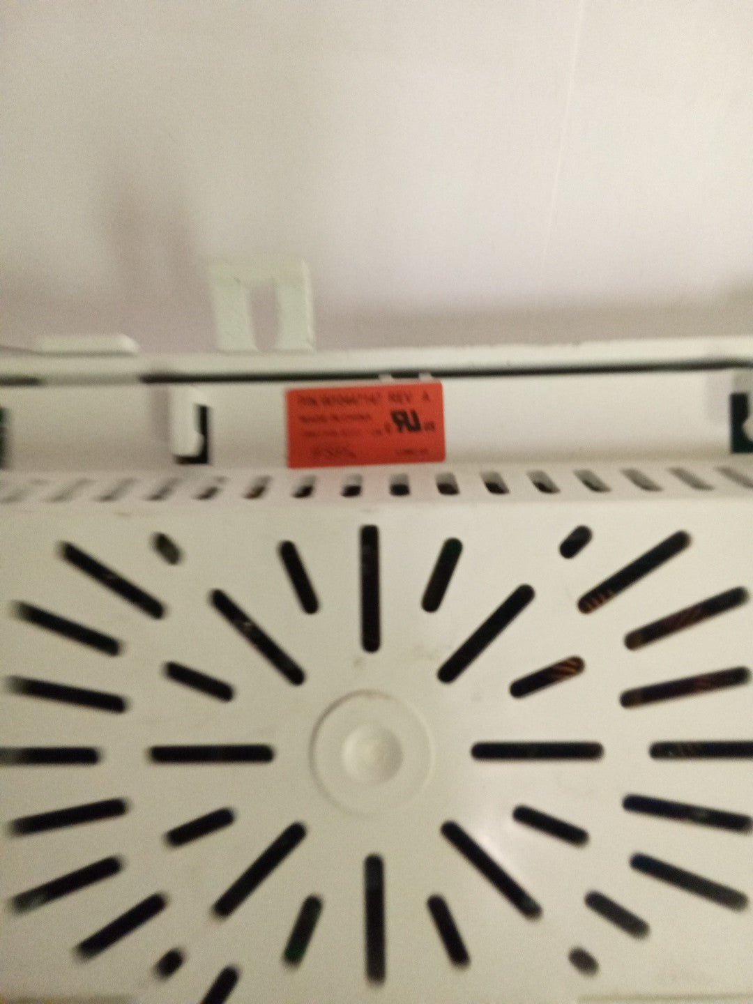 Whirlpool Washer Control Board W10447147 AMK-713