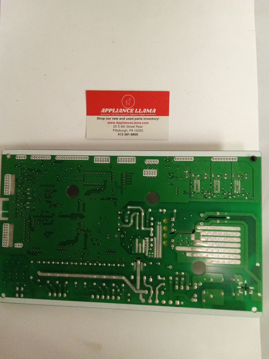 GE Refrigerator 239D5338G101 Main Control Board Assembly AK-745