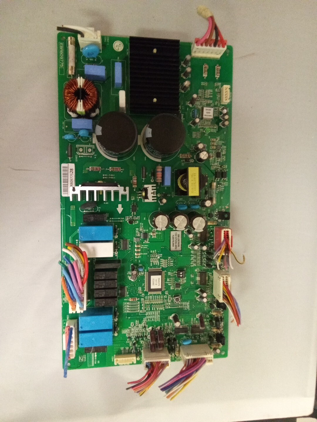 LG Refrigerator Control Board EAX65868408, EBR809775 AK-617
