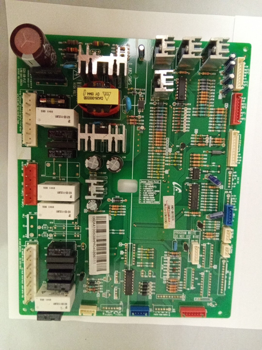 Samsung Refrigerator Control DA41-00538H AK-799