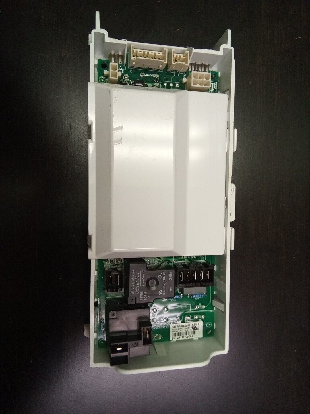 Whirlpool Dryer Control Board - Part # W10450081 AK-182