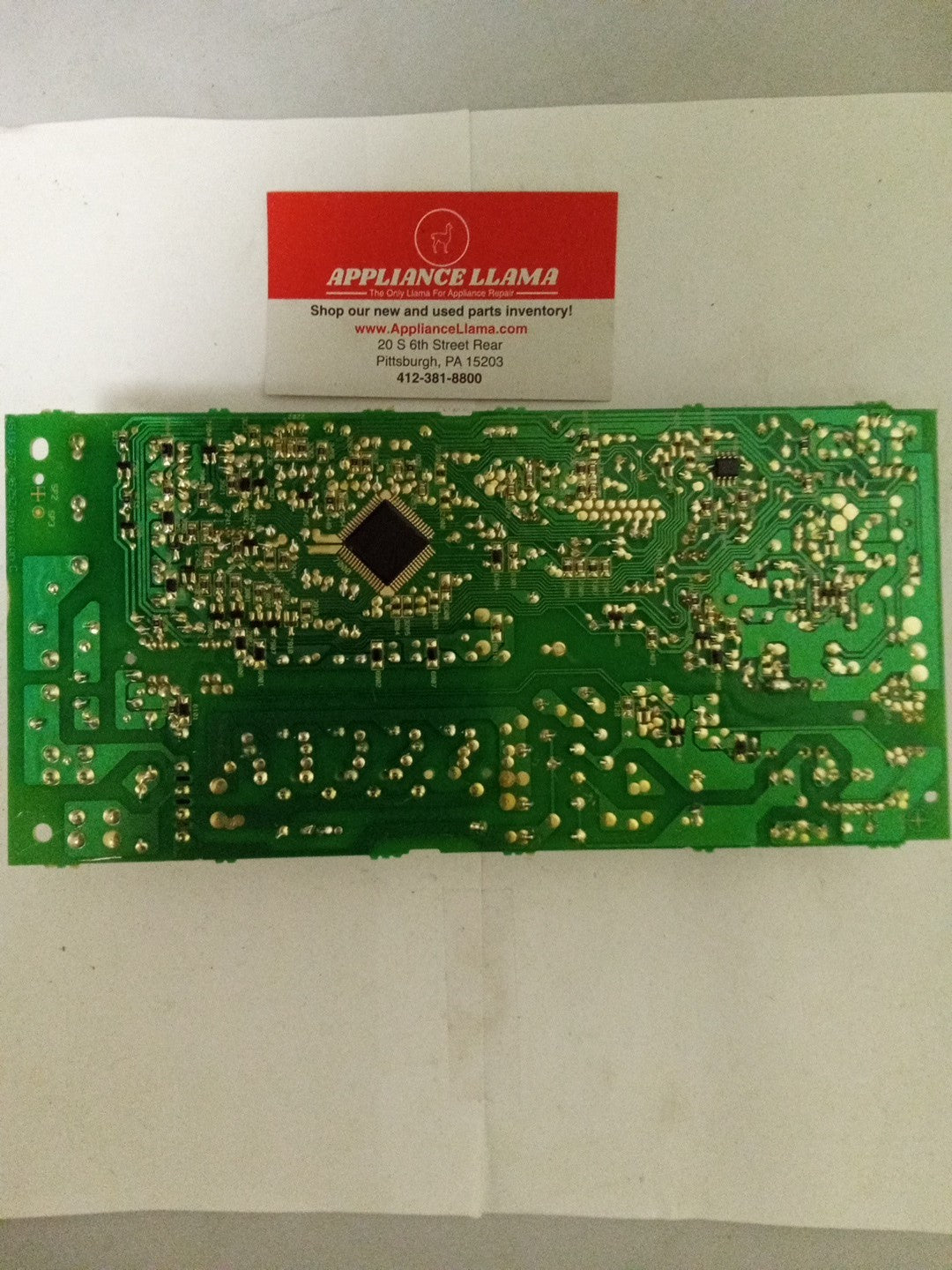 Whirlpool Microwave Control Board W11289988 AMK-261