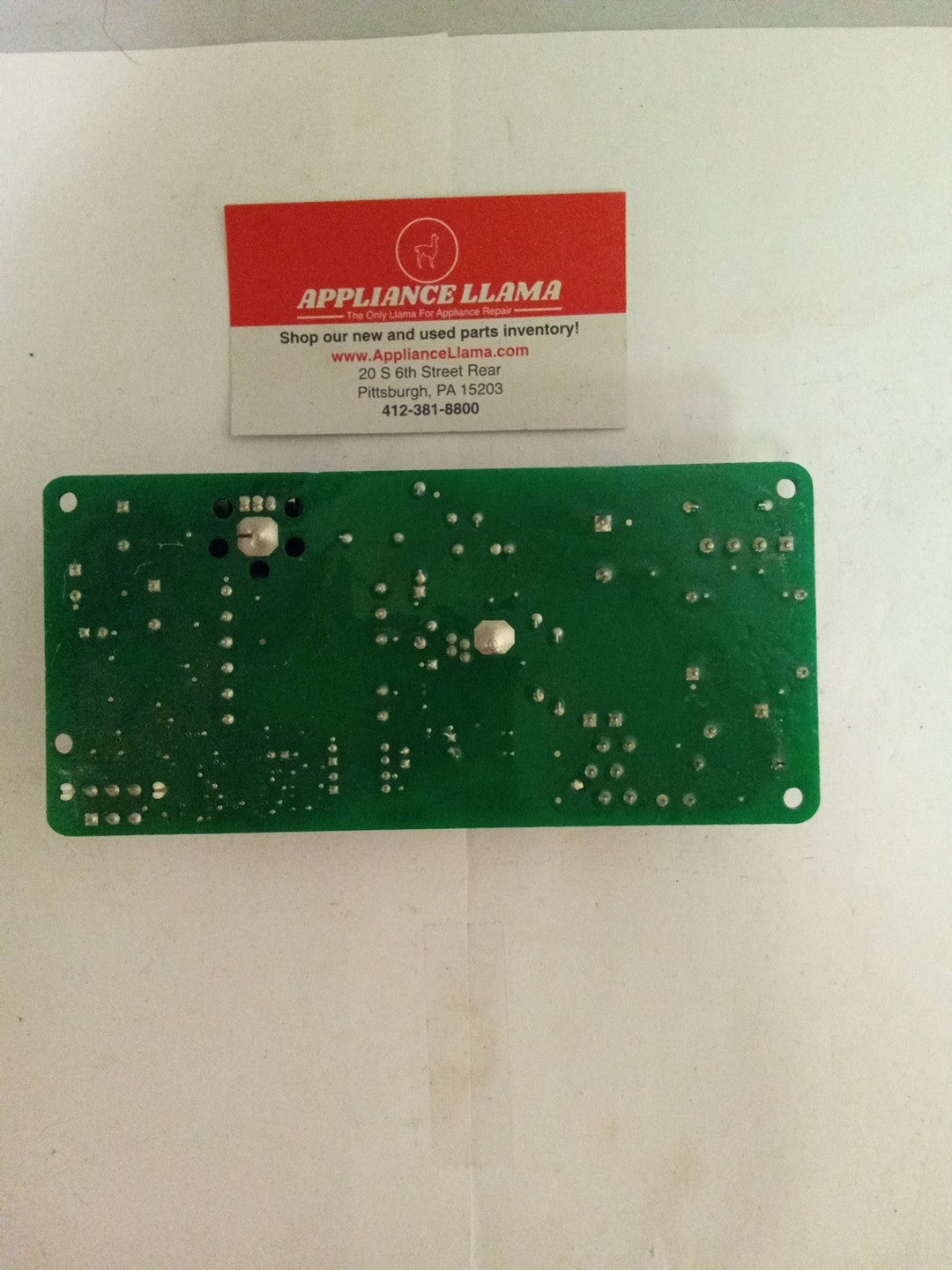 Whirlpool Refrigerator W10453401 Control Board AMK-233