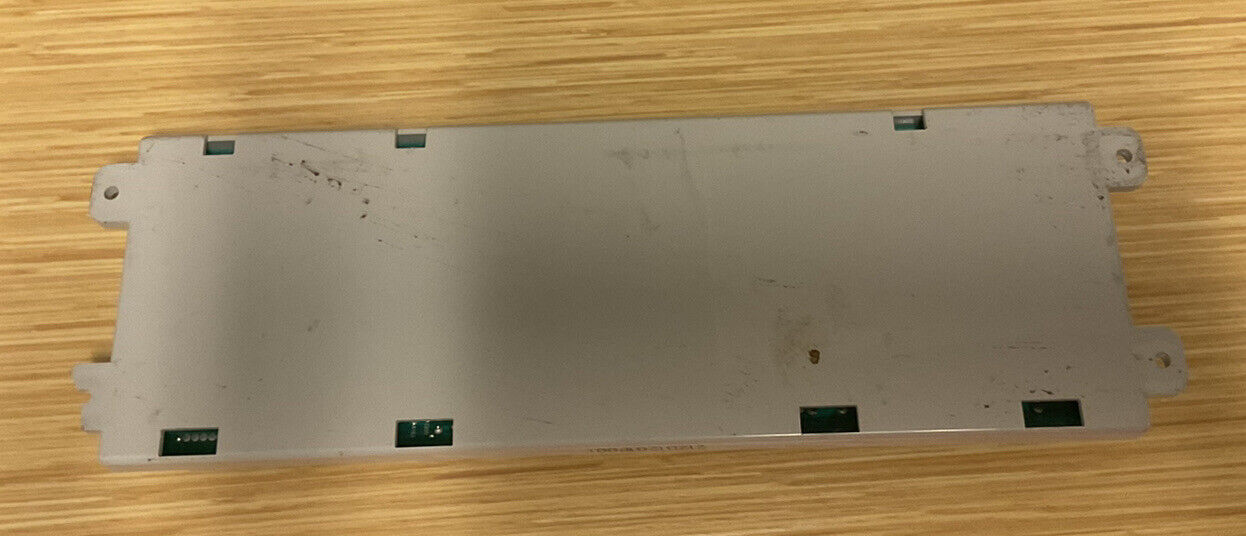 GE Dryer Main Control Board 212D1201P001 AK-216