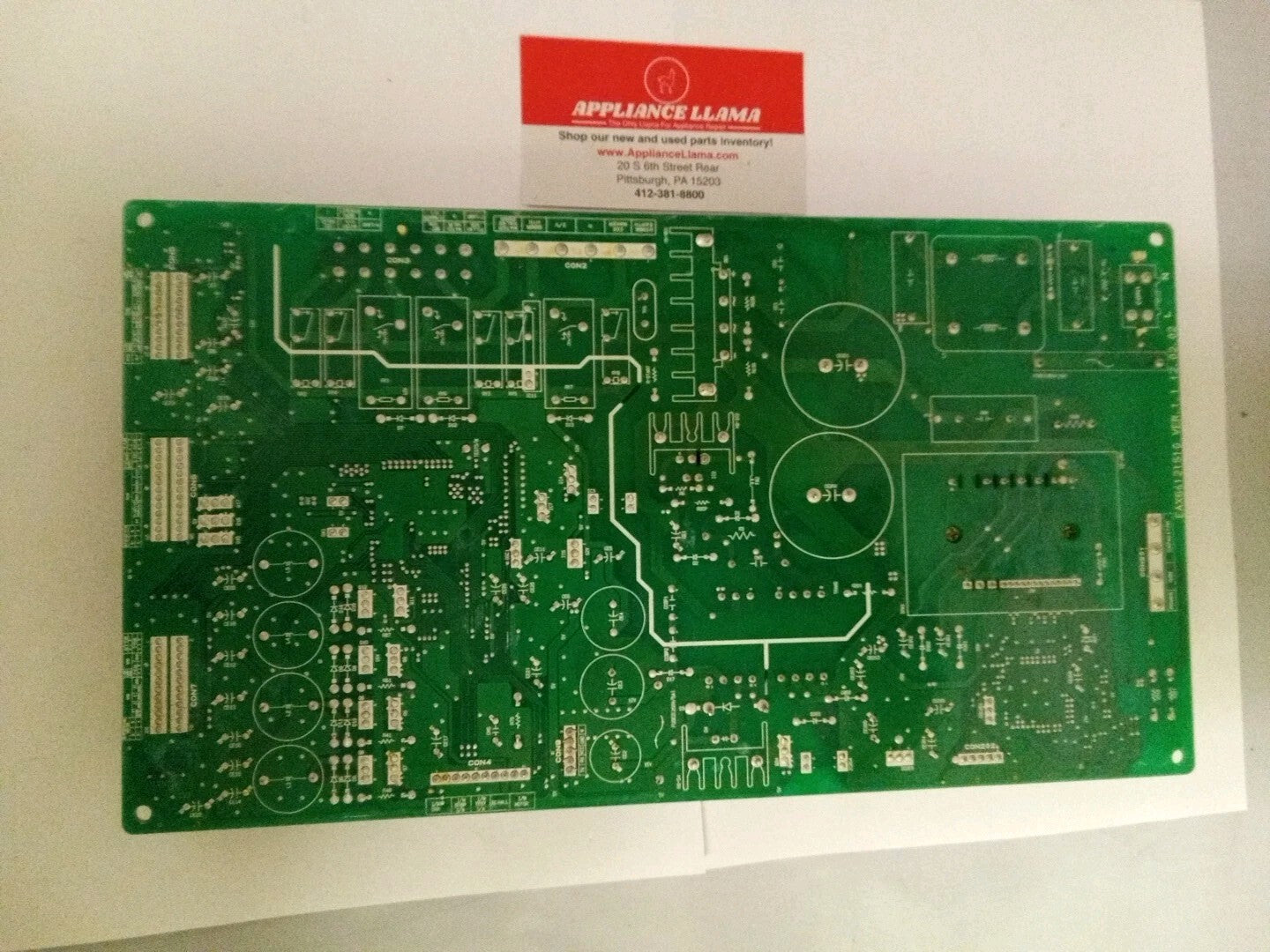 EBR73304219 LG Refrigerator Control Board AK-837