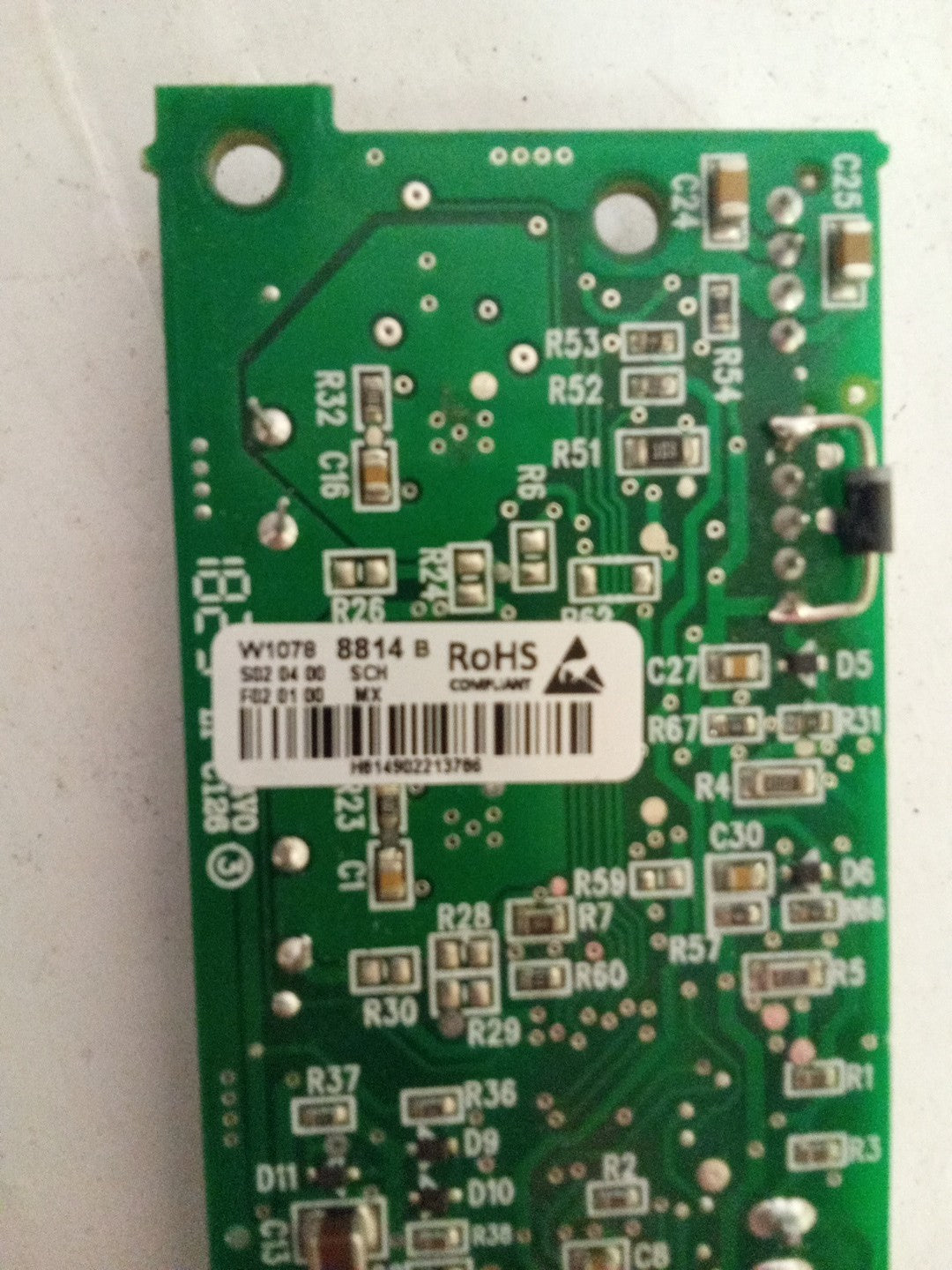 Whirlpool Refrigerator Control W10788814 AMK-235