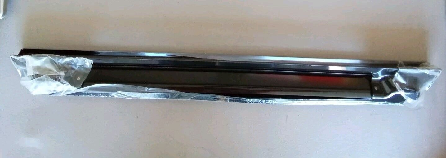 W10327375 Whirlpool Oven Vent Cover Black New OV-38
