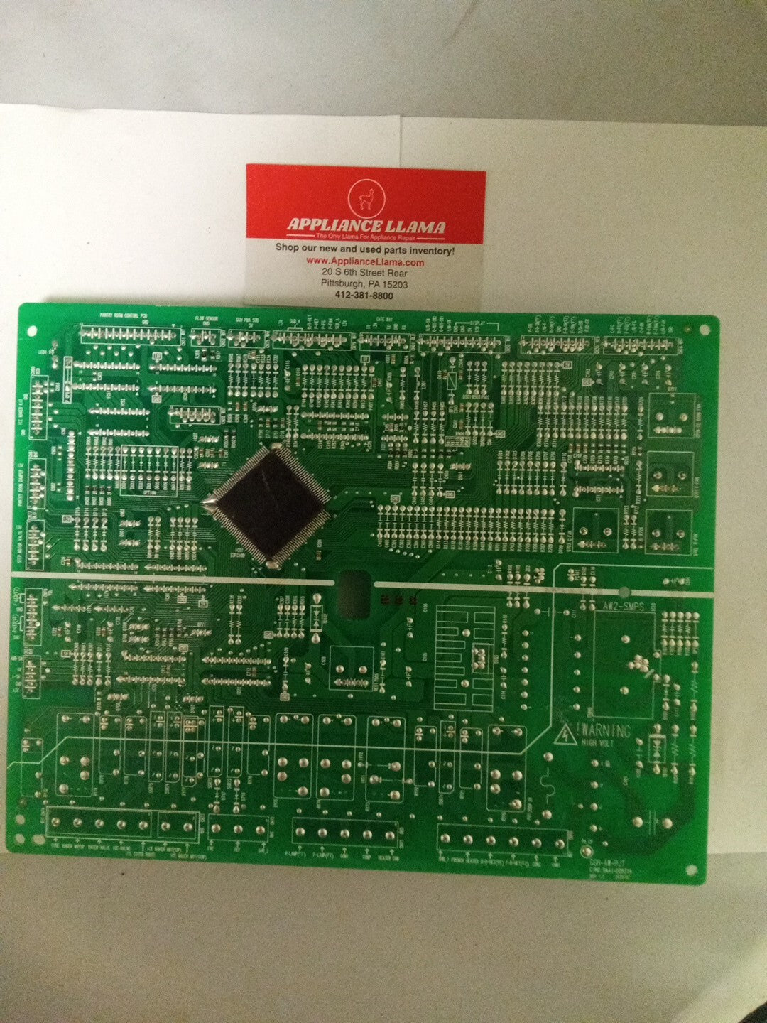 Samsung Refrigerator DA92-00246A Main Board AMK-14