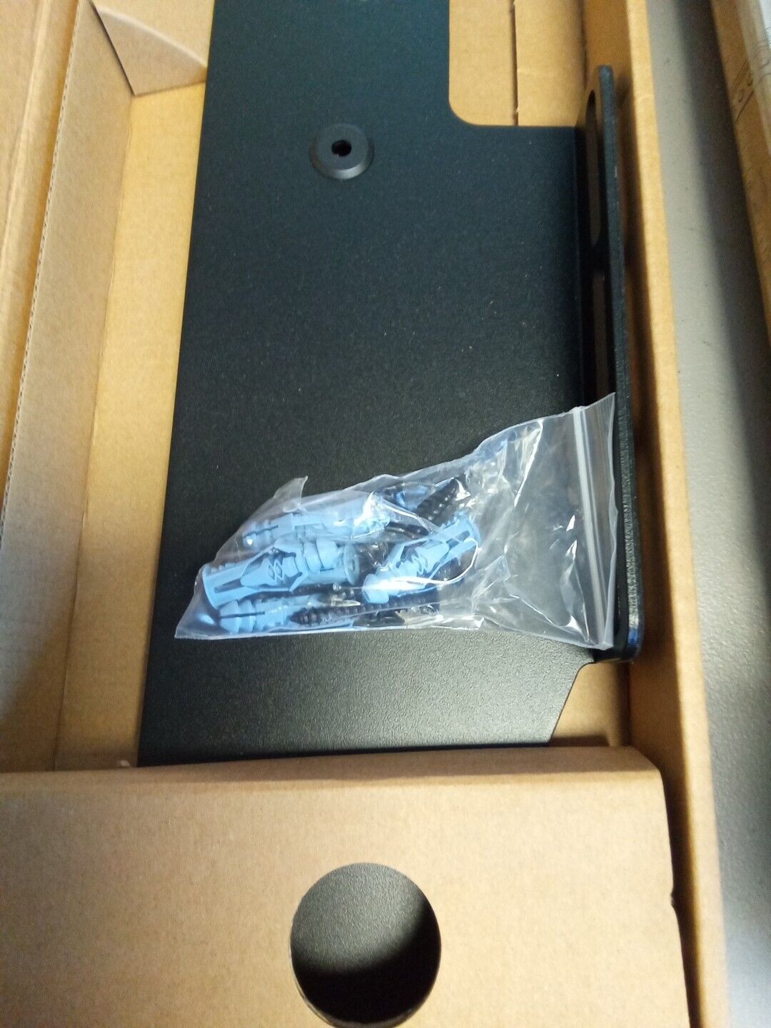 Sonos BM1WMWW1BLK Beam Wall Mount W/ Hardware MISC5