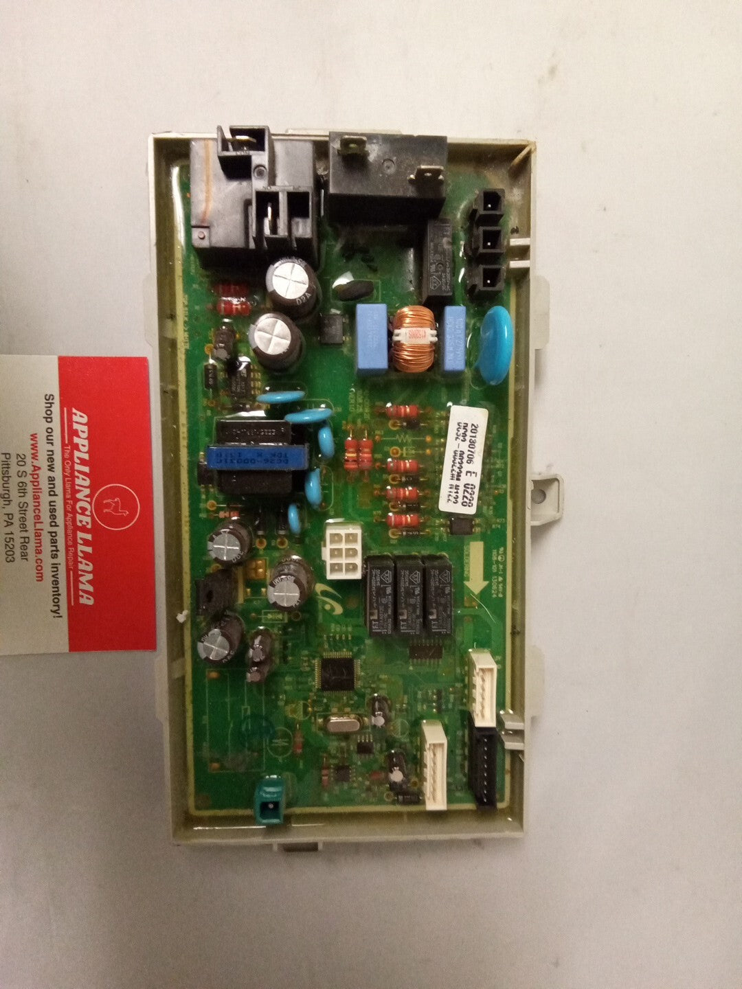Samsung Dryer Control Board DC92-00322M AK-355