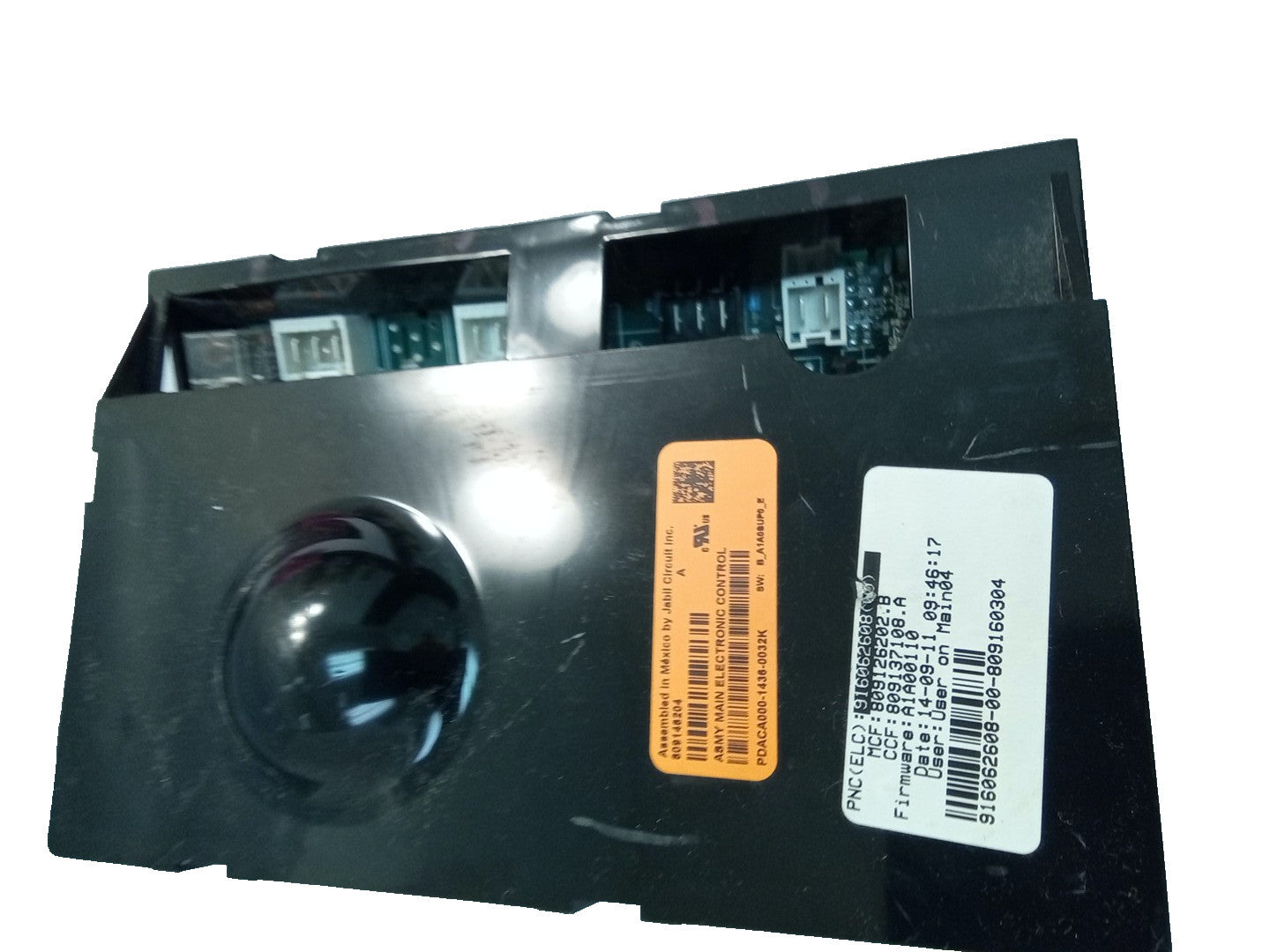 Electrolux Frigidaire Washer EL134706514A Control Board TLM-512