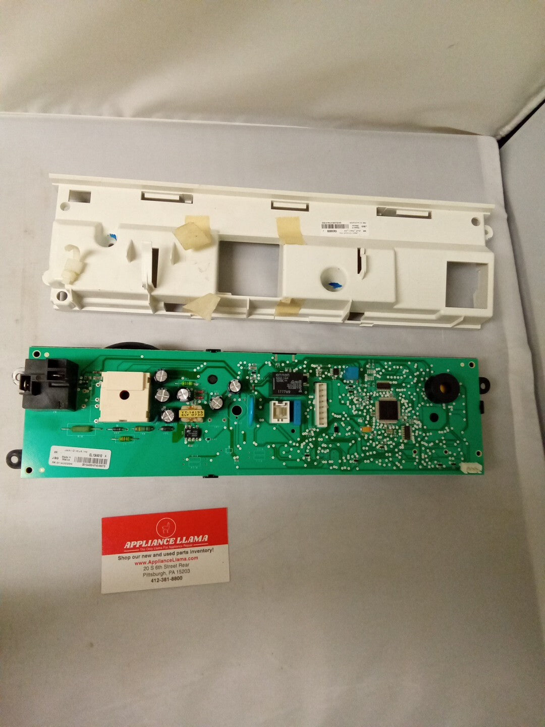 134556920 Frigidaire Dryer Control Board AK-340