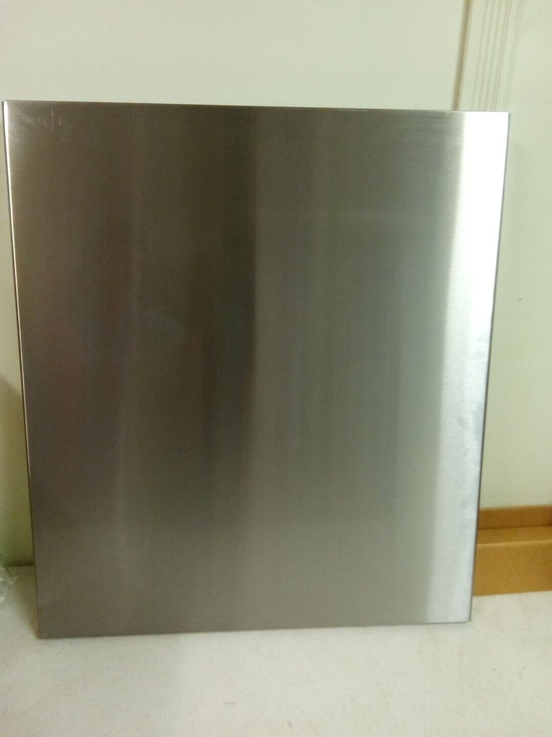 SS Outer Service Door Panel WD27x28038 AK-246