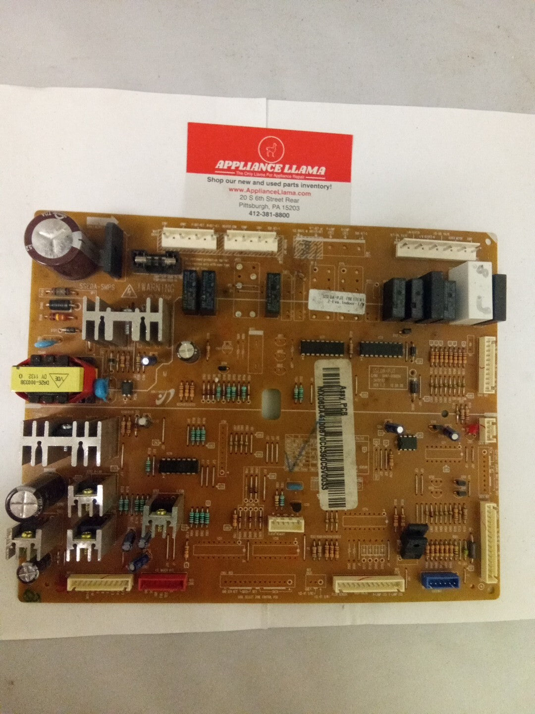Samsung Fridge Control Board DA41-00670C AMK-177