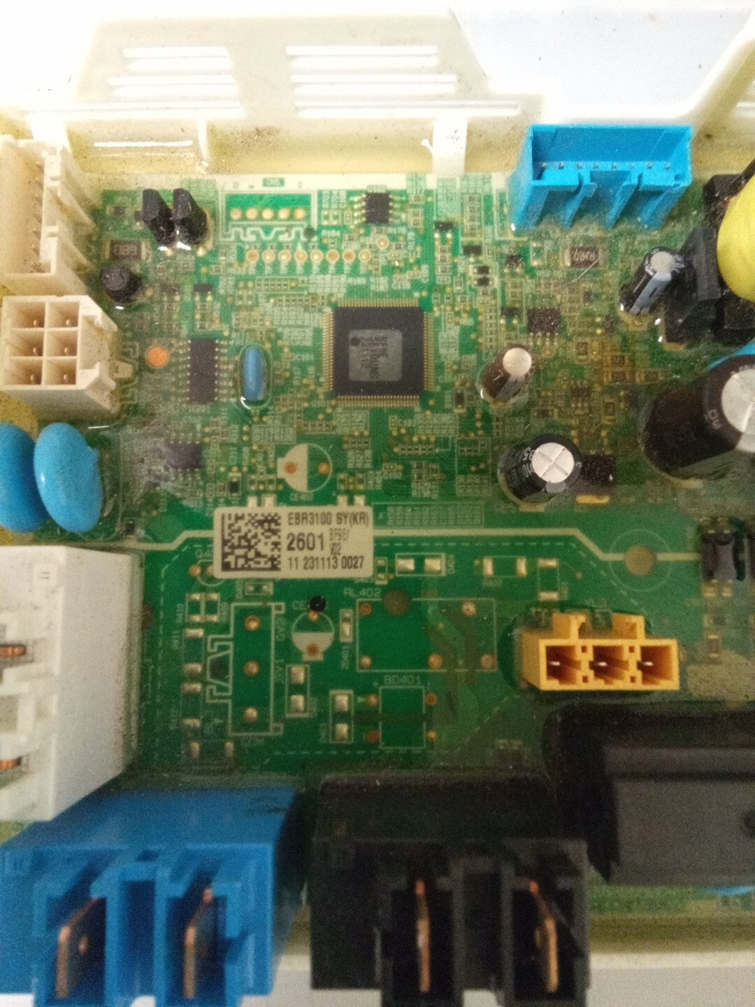 LG Dryer Main Control Board EBR3100 EAX66855904-1.1 AK-691
