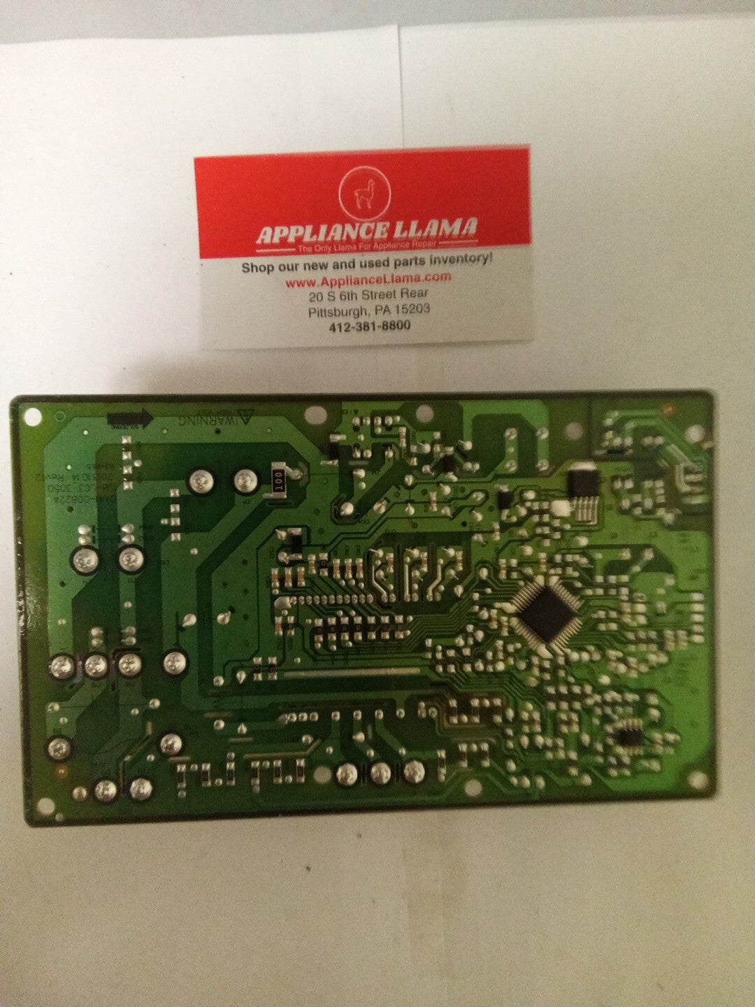 Samsung Refrigerator DA92-00483B Inverter AMK-24