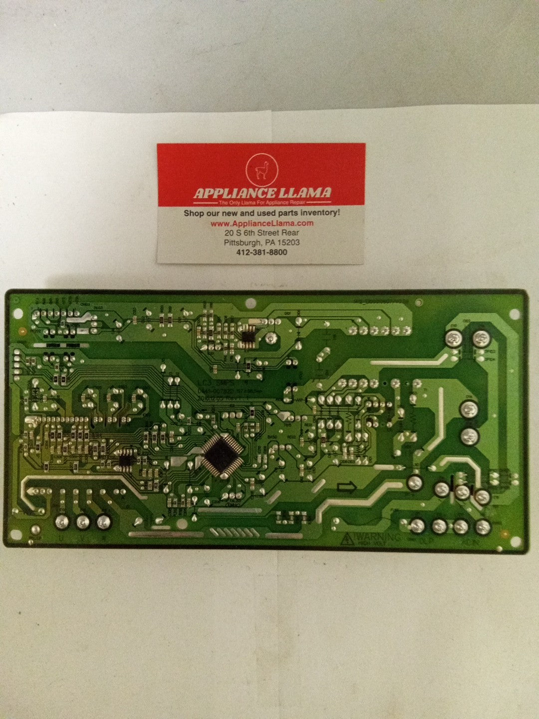 Samsung DA92 00768J Refrigerator Control Board AMK-248