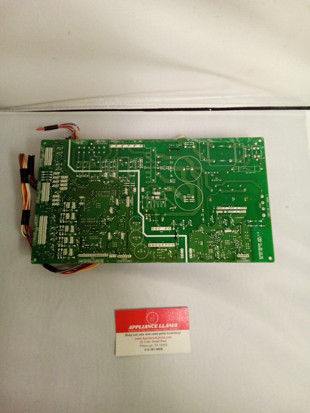 LG Refrigerator Control Board EAX66726305 AK-604