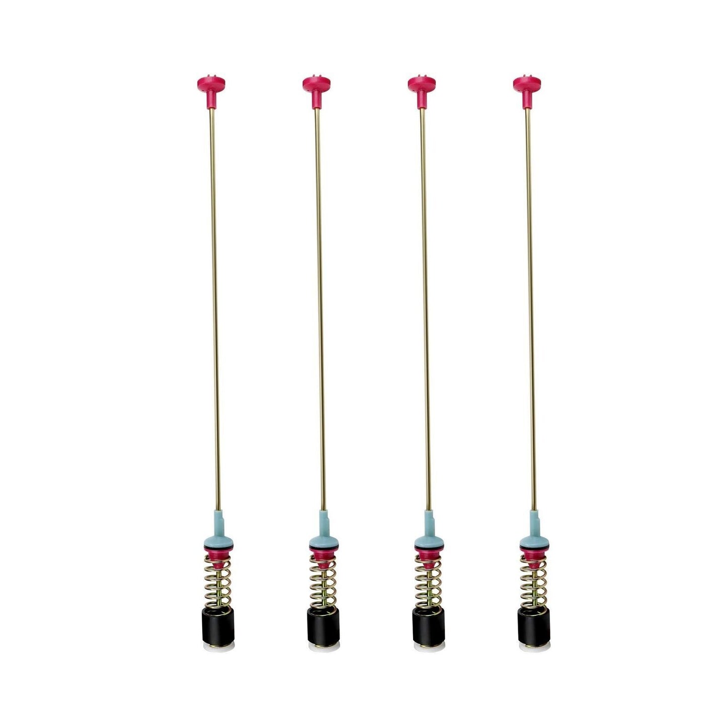 CASE OF 18 4 PACKS DC97-05280W Washer Suspension Rods - Pack of 4