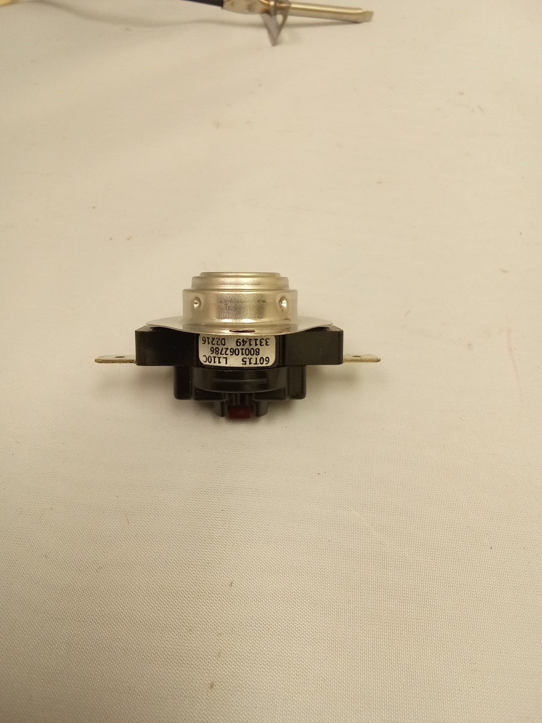 AO Smith Coil Limit 9004993215 CONTROL 60TV-15 Replaced w/ 100110201 TM-249