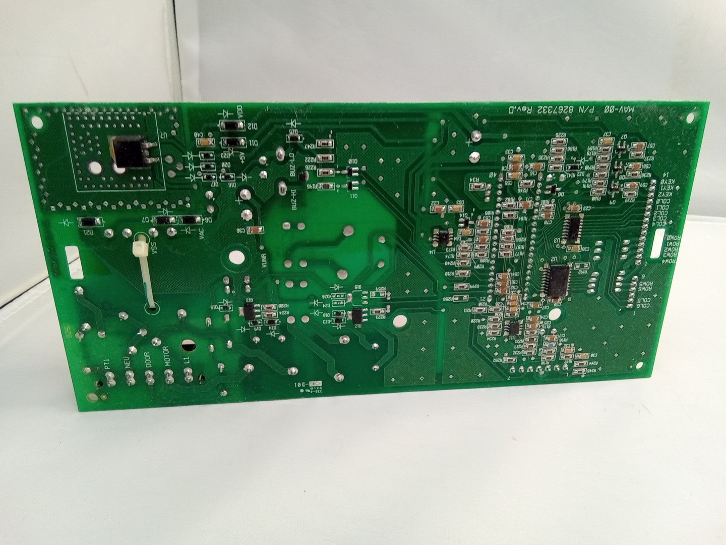 Whirlpool Dryer Control Board 3980062 Used TM-207