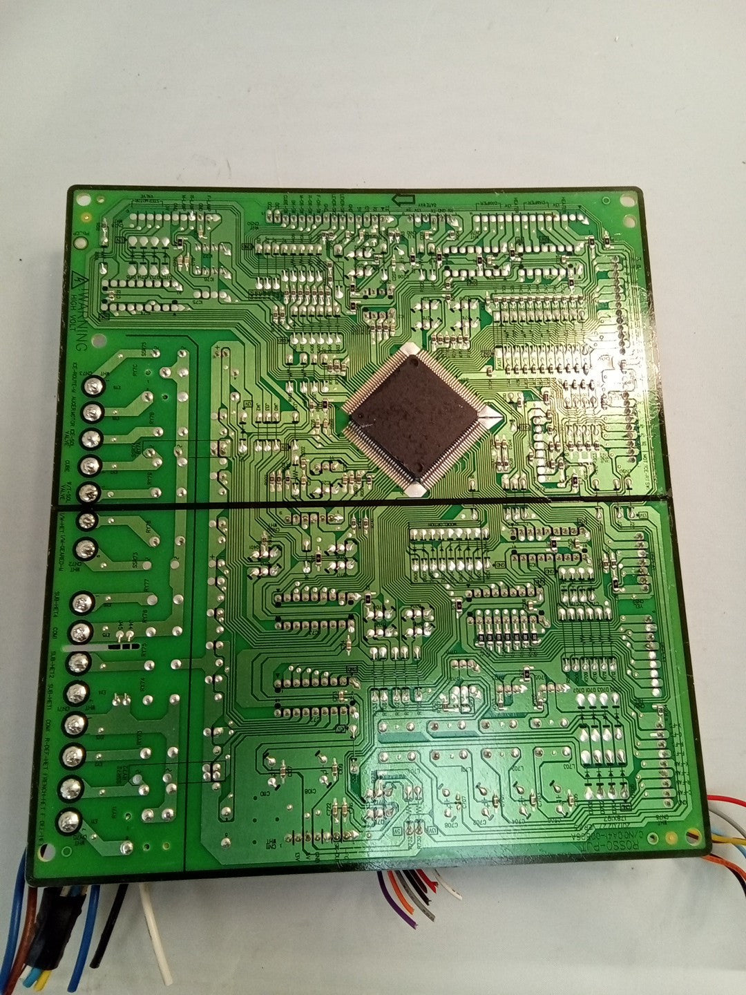 OEM Samsung Refrigerator Control DA92-00624 Used TM-187