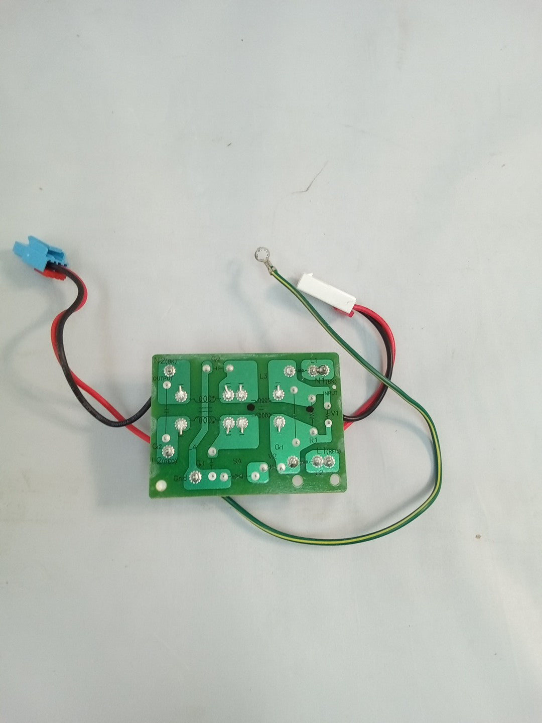 Samsung Refrigerator Noise Filter DA27-00043D Used TM-284