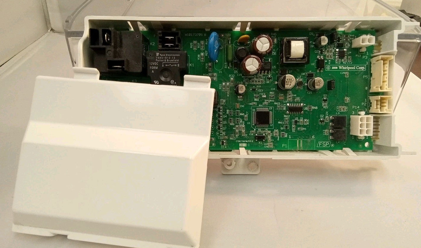 Whirlpool Maytag W10174745 Dryer Control Board Used TLM-515