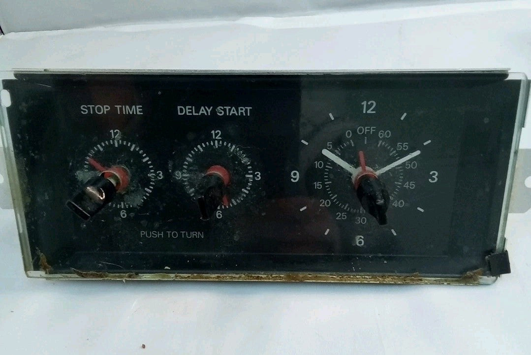 GE RANGE TIMER PART # WB19X10008 AN-298
