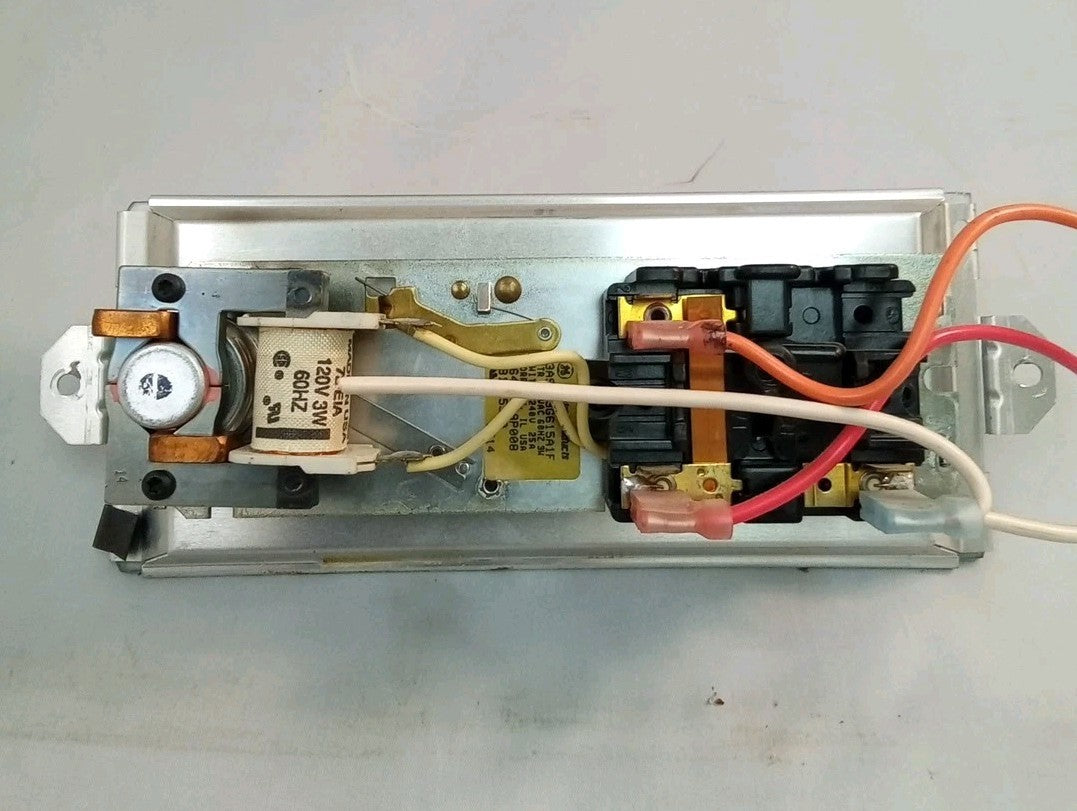GE RANGE TIMER PART # WB19X10008 AN-298