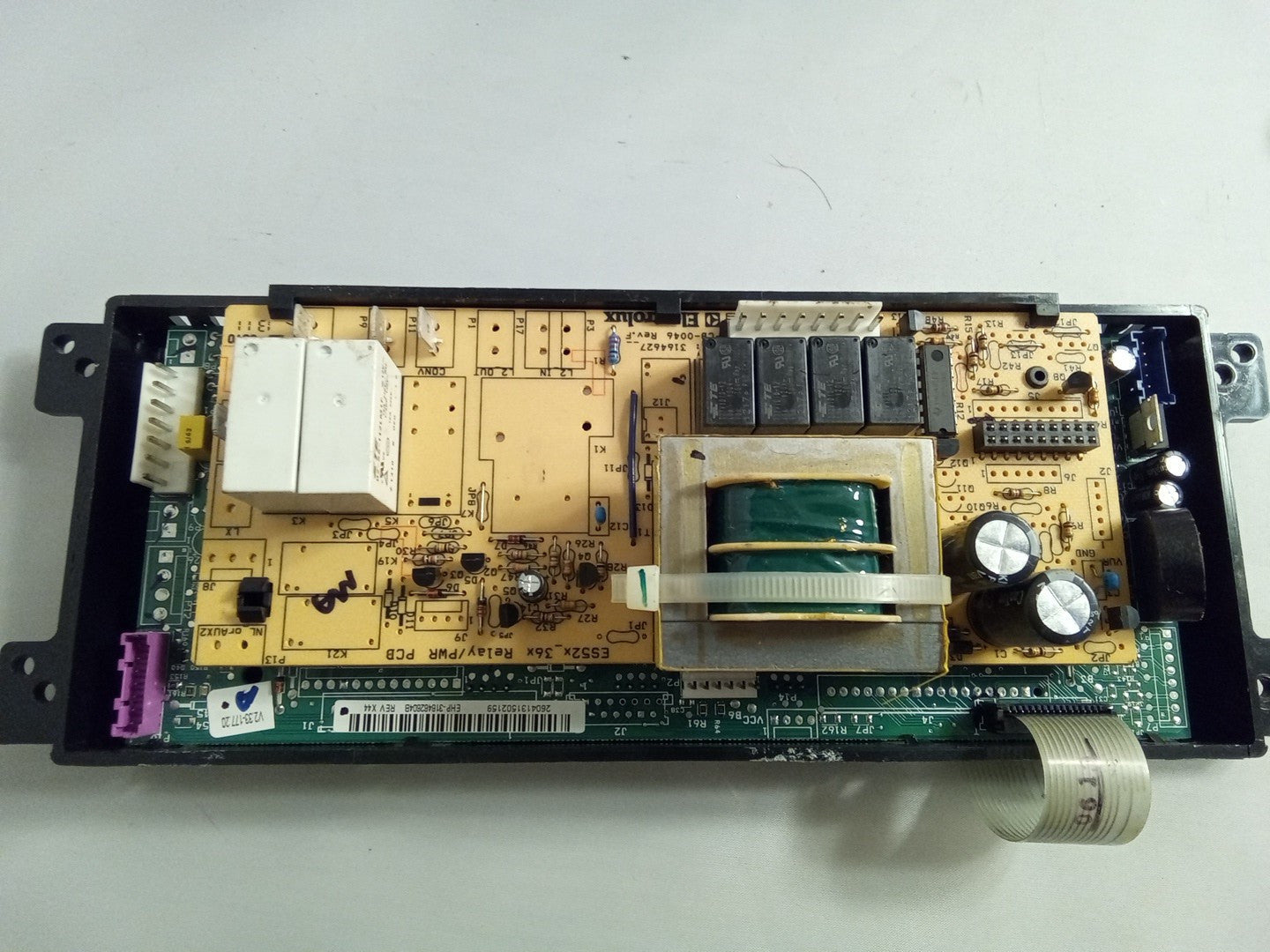 Electrolux Frigidaire Range Oven Control Board 316462803 Used TM-210