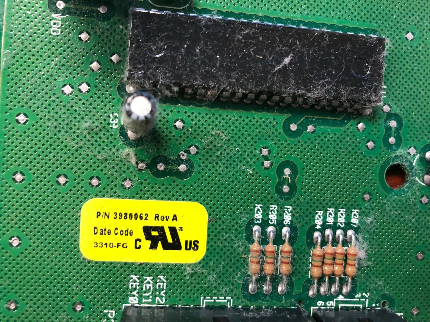 Kenmore Dryer Control Board | 3980062 DC571