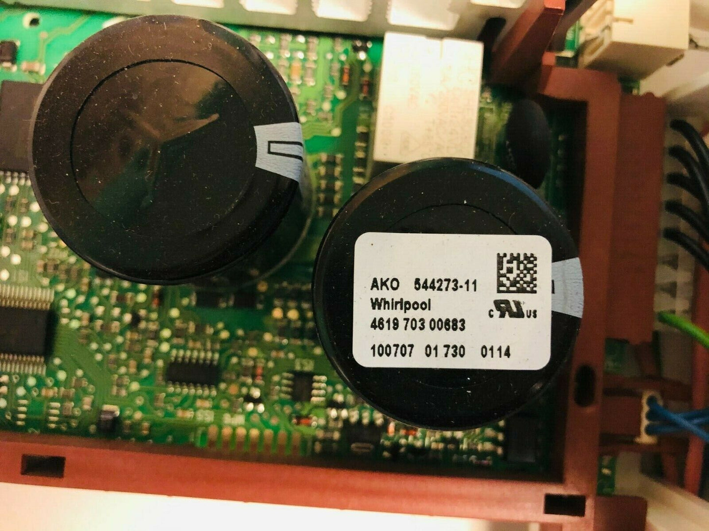 461970300683 Washer Motor Control Board DC241