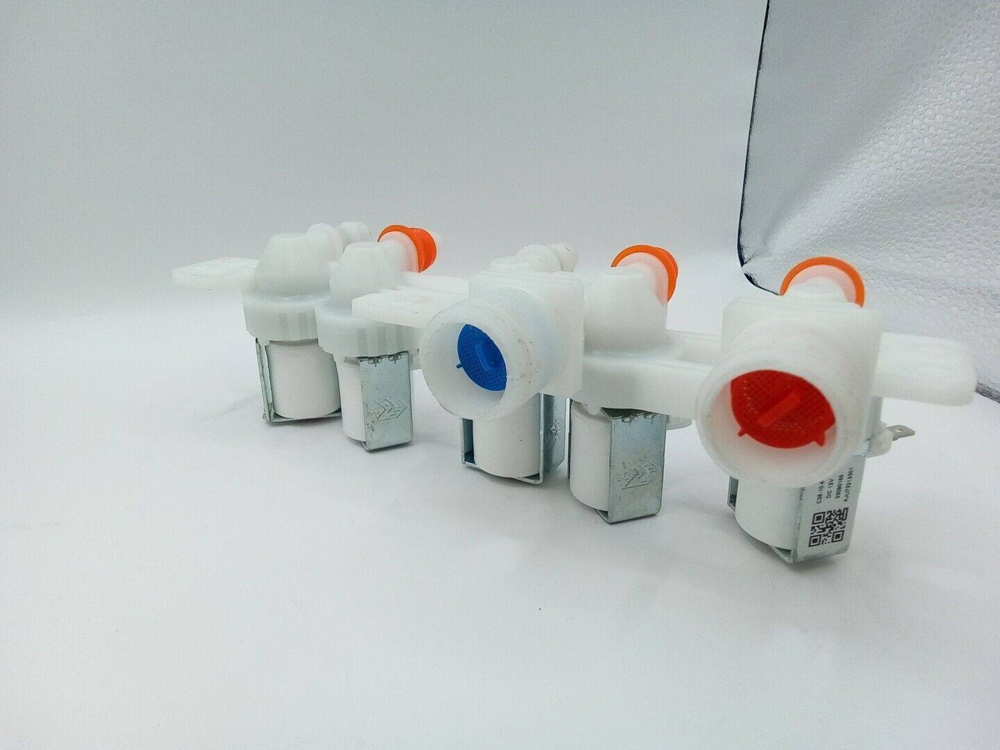 Inlet Valve Compatible with LG Washer AJU73213301 AJU75152601 SEA524 WR4