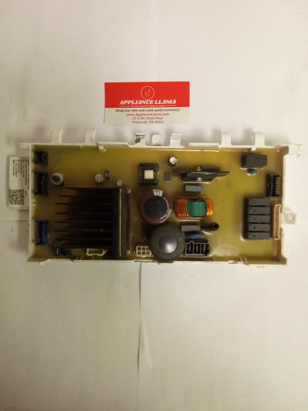 Whirlpool Washer Control Board W10894763 AMK-728