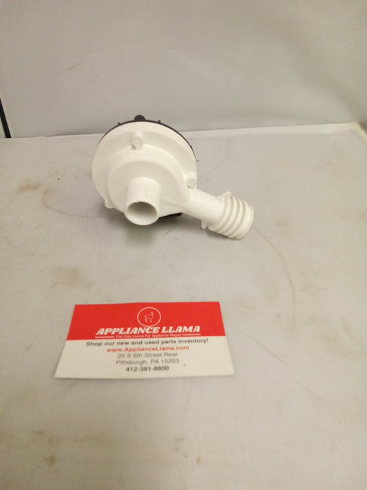GE Dishwasher Dual Drain Pump 206C1353 AK-571