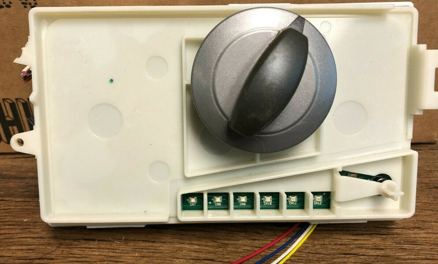 Whirlpool Washer Control Board W10480169 Used DC213