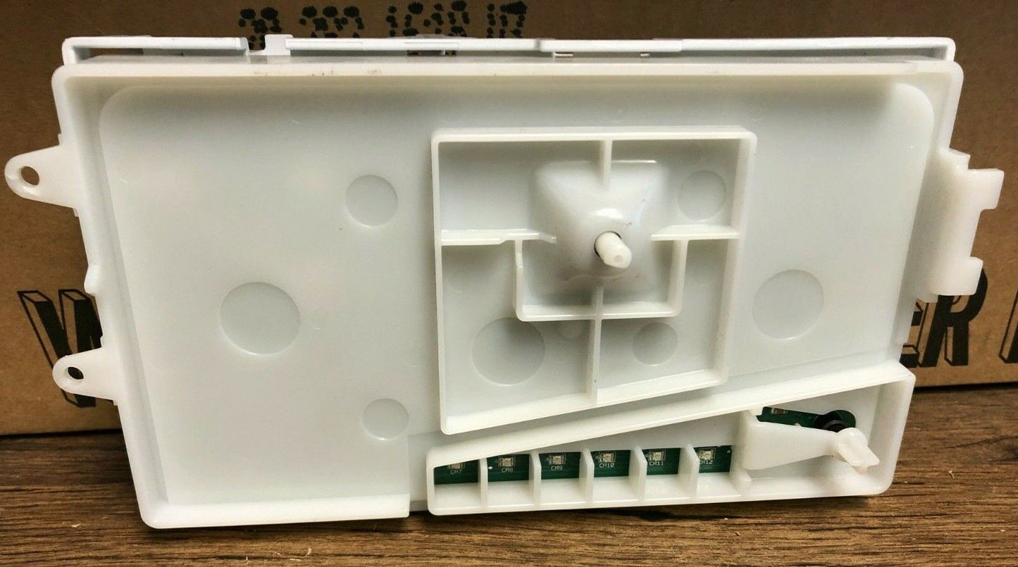 WHIRLPOOL WASHER CONTROL BOARD W10634026 REV D DC176