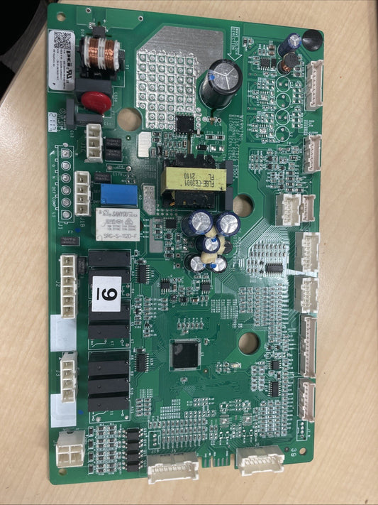 GE Refrigerator Control 239D5329G001-BA35