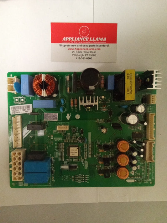 LG Fridge Control Board EBR67348001 AMK-27