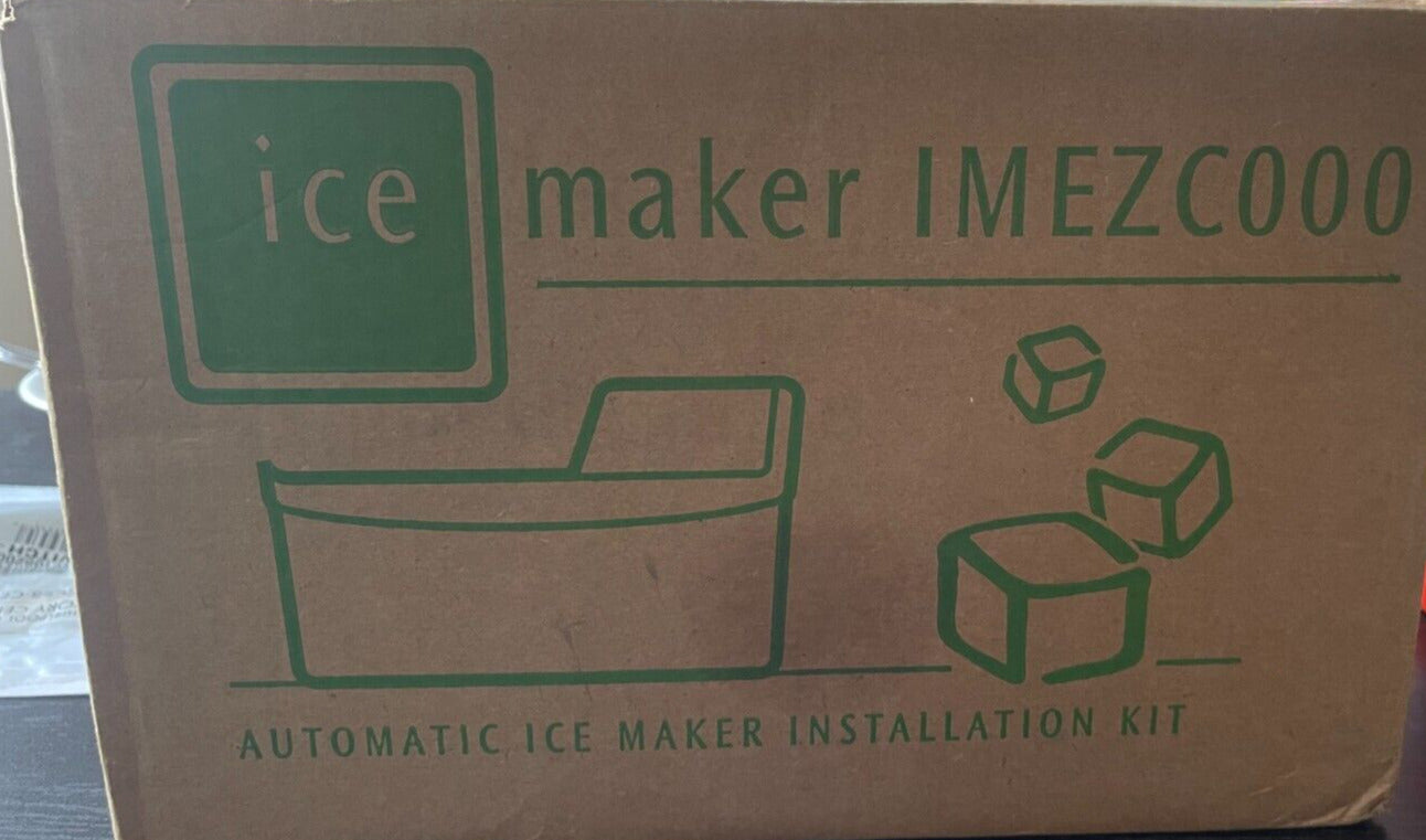 Universal Freezer Ice Maker Assembly IMEZC000 Pre-Owned Customer Returns IM2