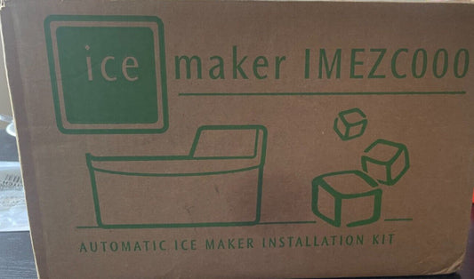 Universal Freezer Ice Maker Assembly IMEZC000 Pre-Owned Customer Returns IM2