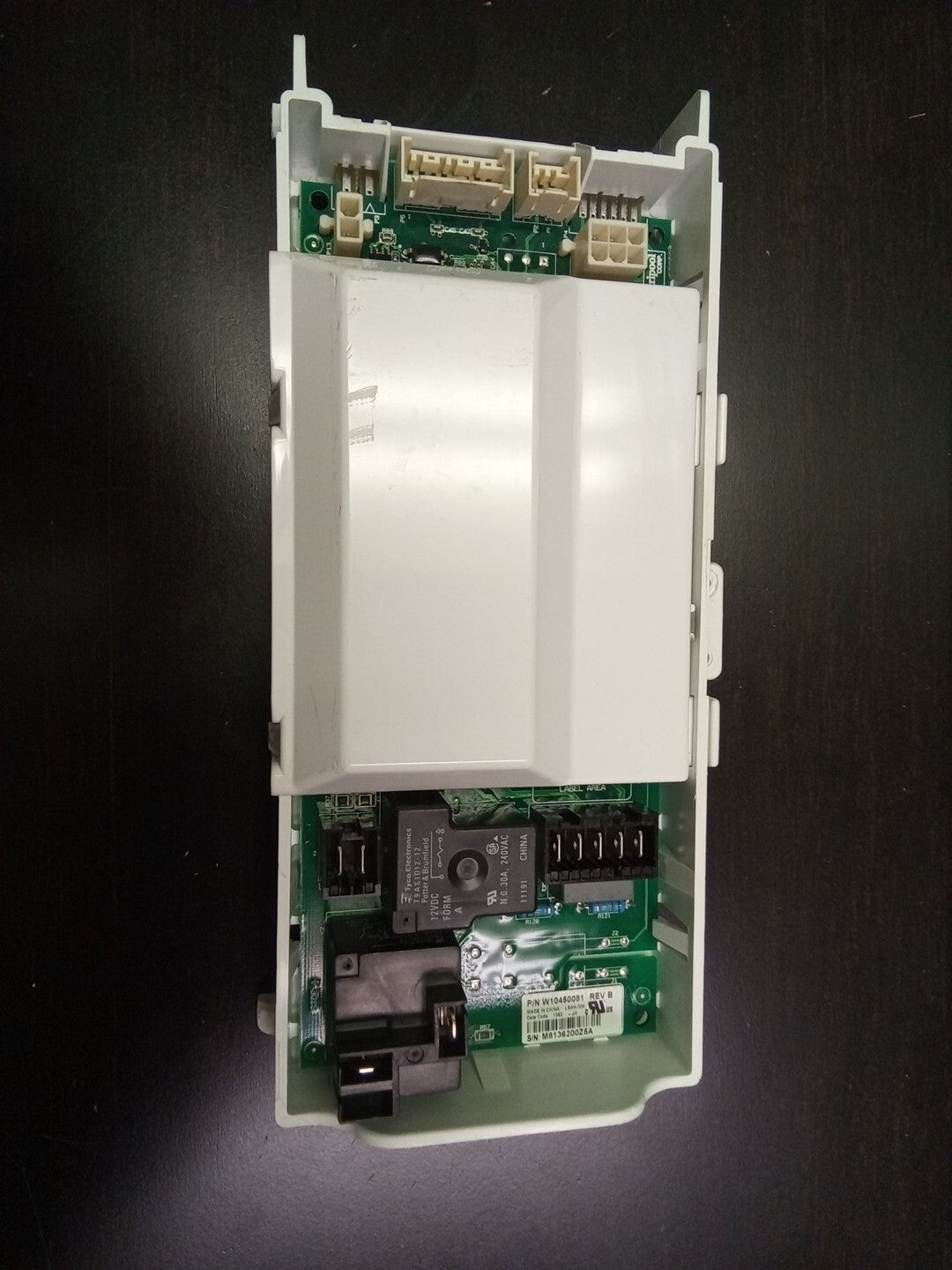 Whirlpool Dryer Control Board - Part # W10450081 AK-170