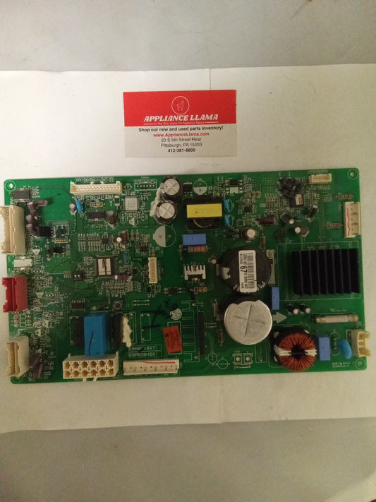 LG Refrigerator Control Board - Part Number EBR81182767 AMK-588