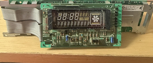 Used Maytag Oven Control Board 8507P043-60 JB192