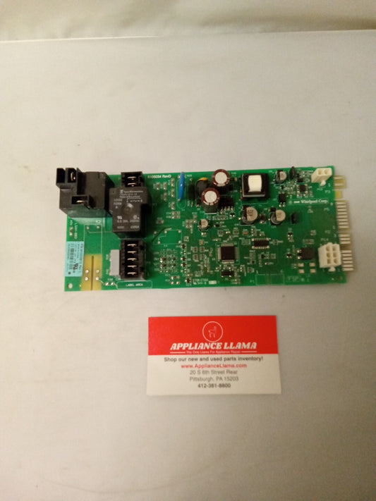 Whirlpool Dryer Control Board - Part # W10235613 AK-443