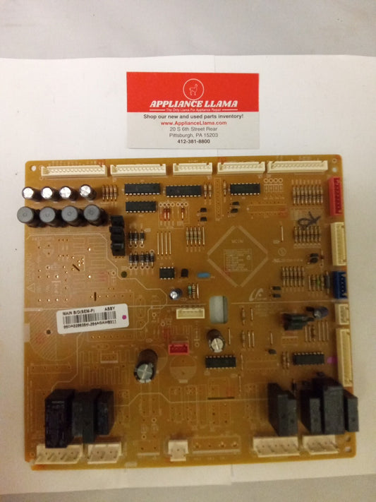 DA92-00384L Samsung Refrigerator Control Board AK-897