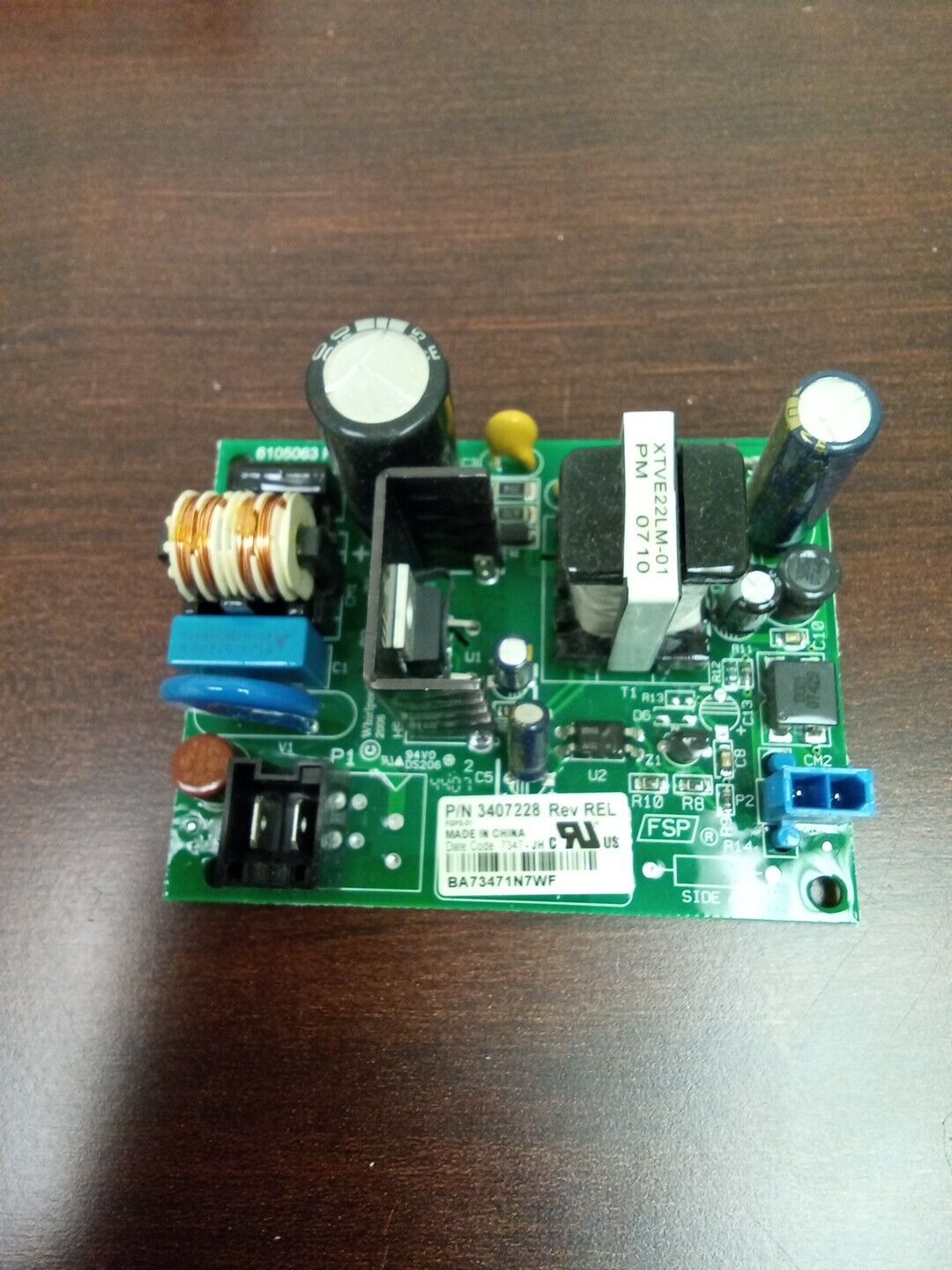 Whirlpool Dryer Control Board | 3407228 AR91