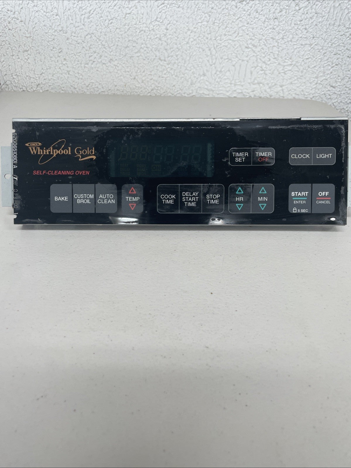 Whirlpool Kenmore Range Oven Control Board 8054011. HSM1