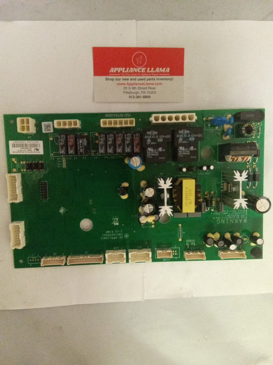 GE Refrigerator 197D8504G401 Main Control Board AMK-601